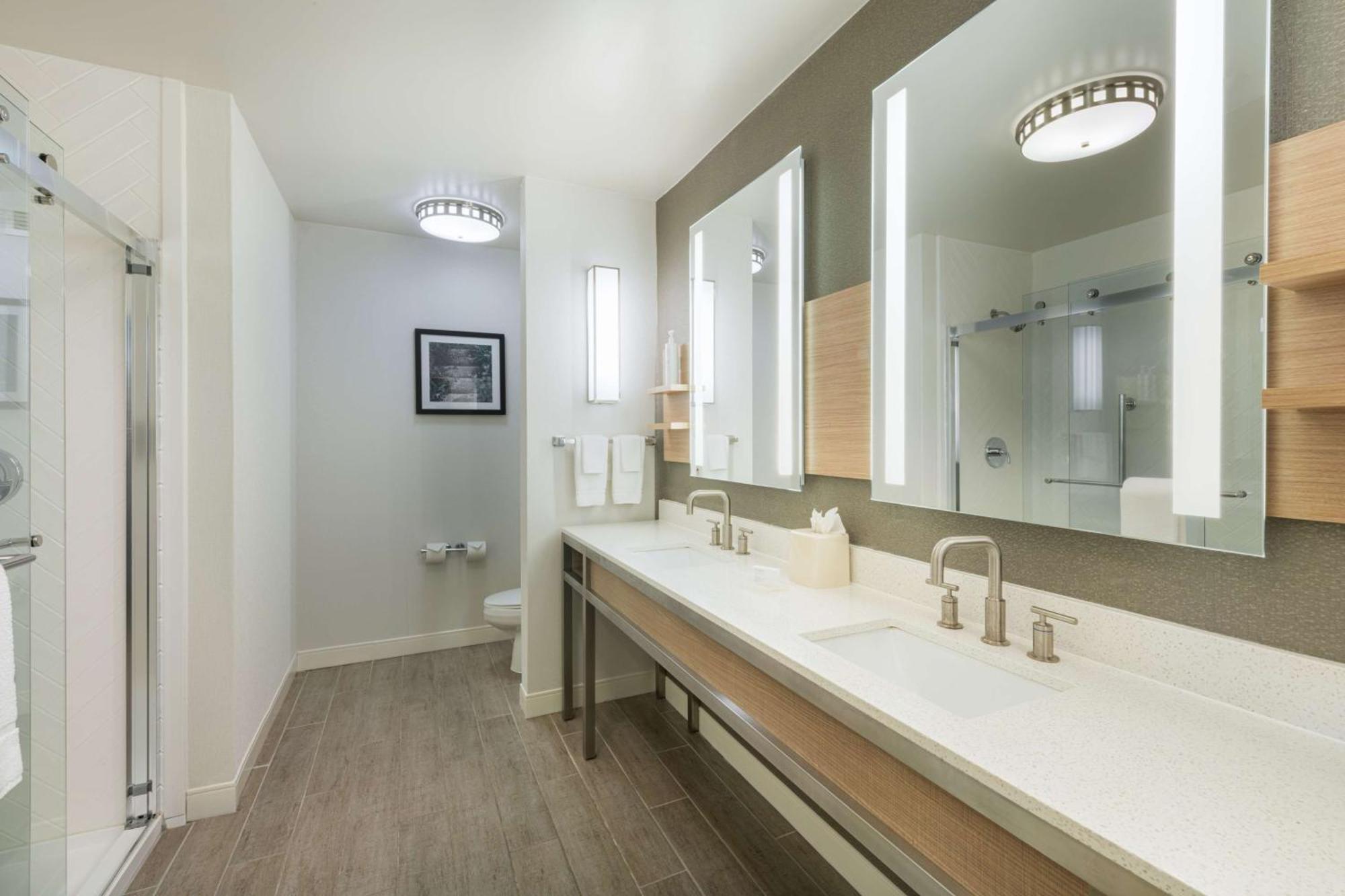 Hilton Garden Inn Saint Charles Exterior foto