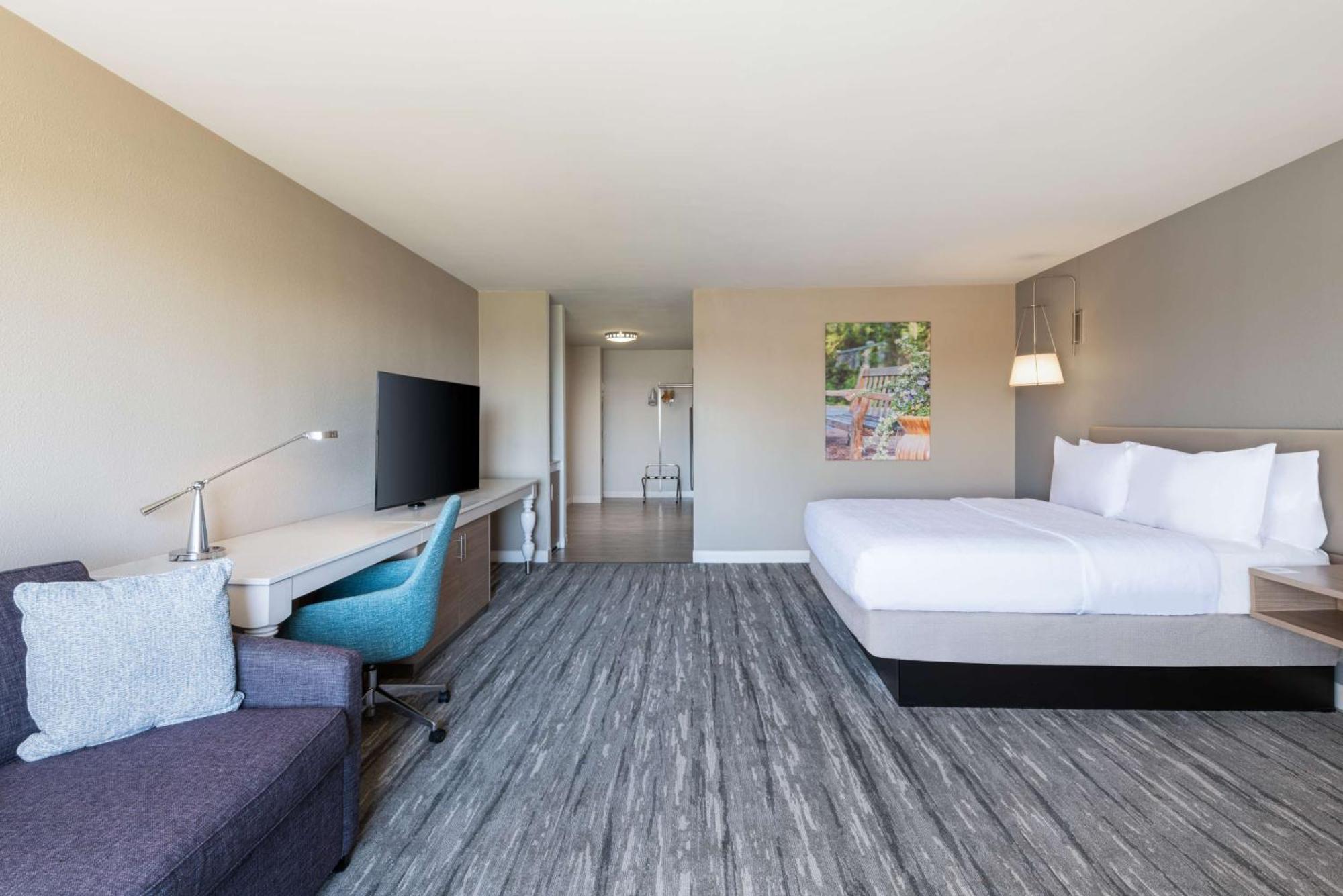 Hilton Garden Inn Saint Charles Exterior foto